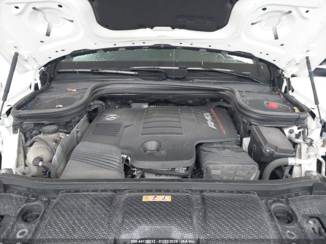 4JGFD6BB1PA834939 Mercedes-Benz Amg Gle 53 Coupe 4matic