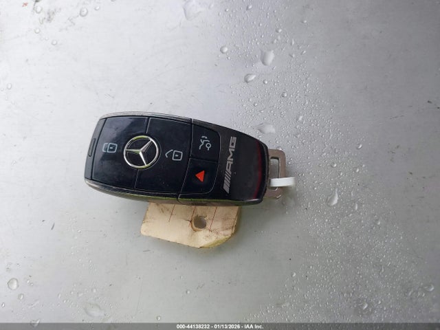 4JGFD6BB1PA834939 Mercedes-Benz Amg Gle 53 Coupe 4matic