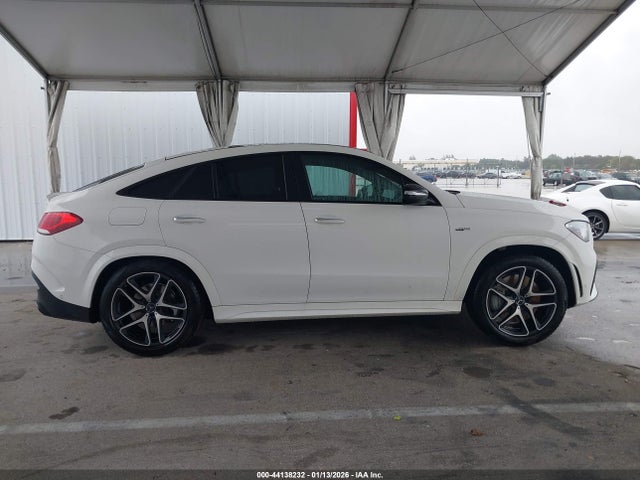 4JGFD6BB1PA834939 Mercedes-Benz Amg Gle 53 Coupe 4matic