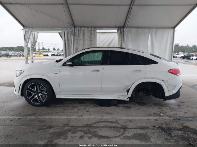 4JGFD6BB1PA834939 Mercedes-Benz Amg Gle 53 Coupe 4matic