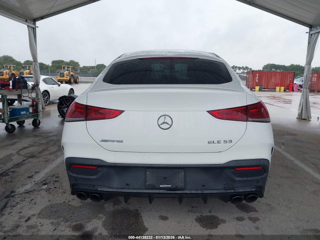 4JGFD6BB1PA834939 Mercedes-Benz Amg Gle 53 Coupe 4matic