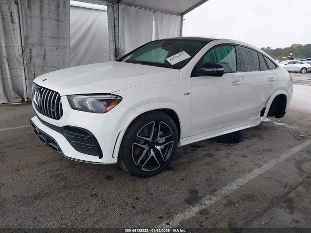 4JGFD6BB1PA834939 Mercedes-Benz Amg Gle 53 Coupe 4matic
