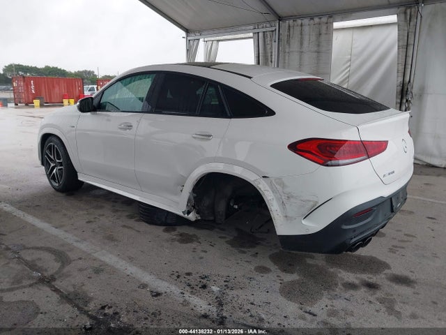4JGFD6BB1PA834939 Mercedes-Benz Amg Gle 53 Coupe 4matic