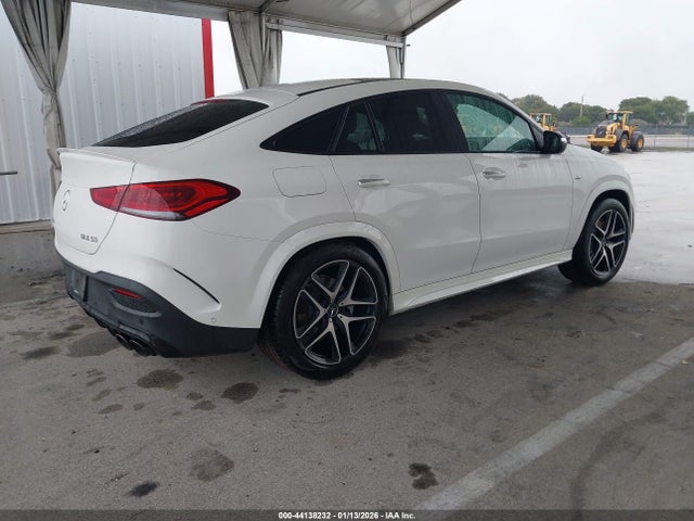 4JGFD6BB1PA834939 Mercedes-Benz Amg Gle 53 Coupe 4matic