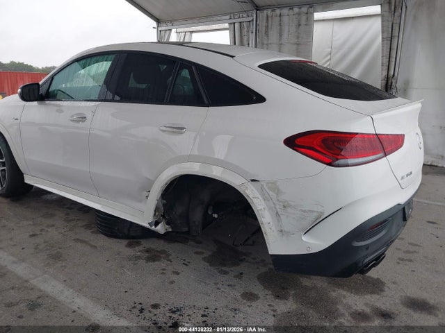 4JGFD6BB1PA834939 Mercedes-Benz Amg Gle 53 Coupe 4matic