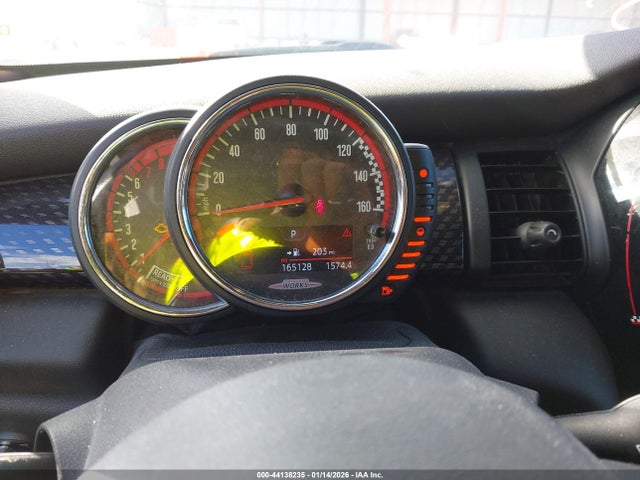 2015 MINI HARDTOP WMWXM9C50FT996466 Photo 6