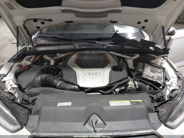 Продажа на аукционе авто 2018 Audi S5 3.0t Premium Plus, vin: WAUC4CF58JA066844, номер лота: 44138238