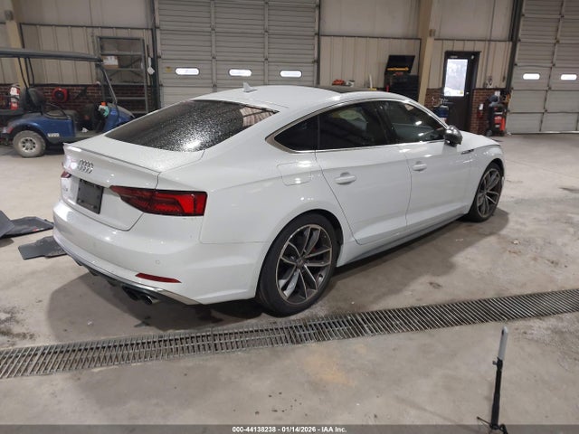 Продажа на аукционе авто 2018 Audi S5 3.0t Premium Plus, vin: WAUC4CF58JA066844, номер лота: 44138238
