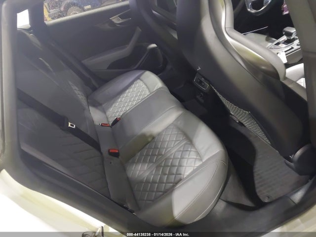 Продажа на аукционе авто 2018 Audi S5 3.0t Premium Plus, vin: WAUC4CF58JA066844, номер лота: 44138238