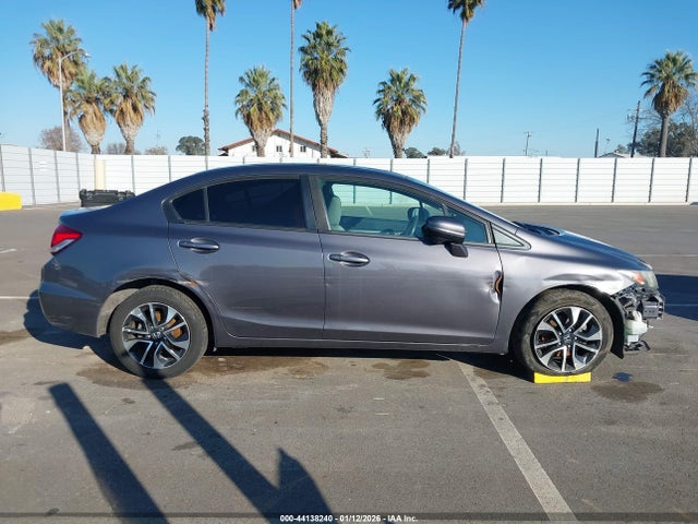 Honda CIVIC EX 2015 19XFB2F82FE235724 Image 14