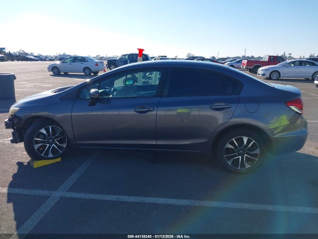 Honda CIVIC EX 2015 19XFB2F82FE235724 Image 15