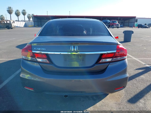 Honda CIVIC EX 2015 19XFB2F82FE235724 Image 17