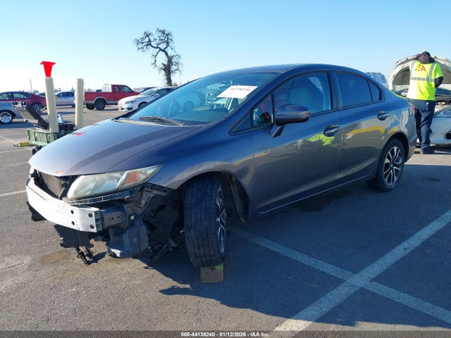 Honda CIVIC EX 2015 19XFB2F82FE235724 Image 2