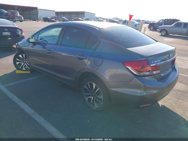 Honda CIVIC EX 2015 19XFB2F82FE235724 Image 3