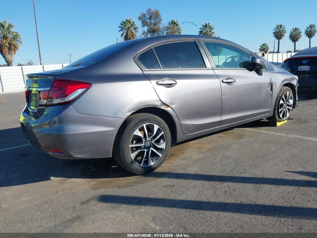 Honda CIVIC EX 2015 19XFB2F82FE235724 Image 4