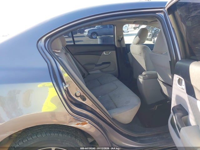 Honda CIVIC EX 2015 19XFB2F82FE235724 Image 8