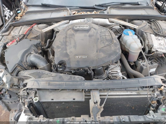 2017 AUDI A4 WAUANAF44HN025615 Photo 9