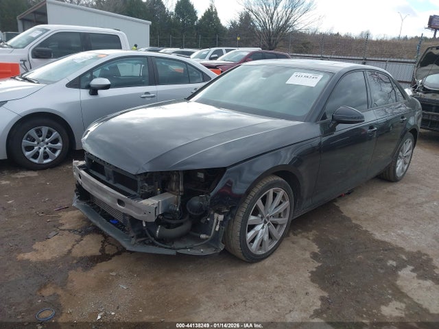 2017 AUDI A4 WAUANAF44HN025615 Photo 1