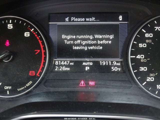 2017 AUDI A4 WAUANAF44HN025615 Photo 6