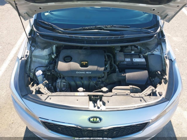 3KPFL4A74HE137644 KIA FORTE LX
