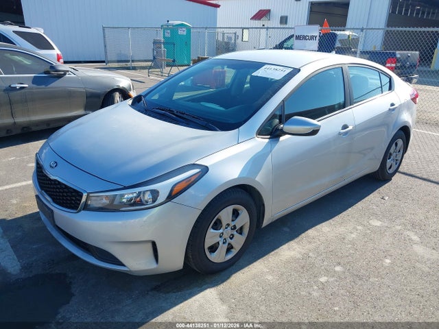 3KPFL4A74HE137644 KIA FORTE LX
