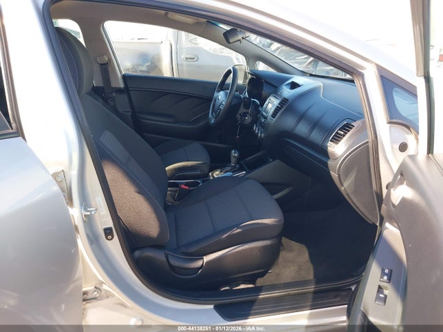 3KPFL4A74HE137644 KIA FORTE LX