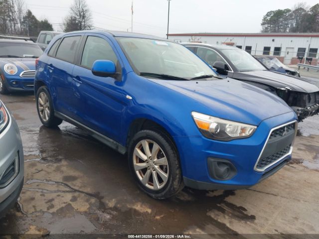 2015 MITSUBISHI OUTLANDER SPORT 4A4AR3AW9FE040595 Photo 0