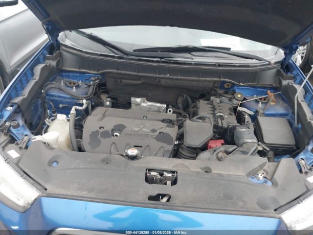 2015 MITSUBISHI OUTLANDER SPORT 4A4AR3AW9FE040595 Photo 9