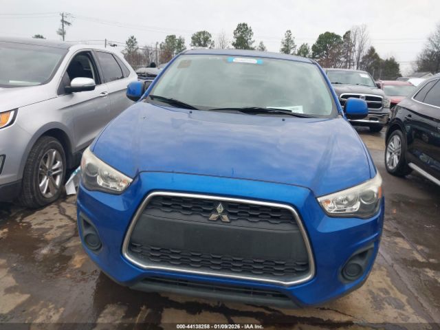 2015 MITSUBISHI OUTLANDER SPORT 4A4AR3AW9FE040595 Photo 5