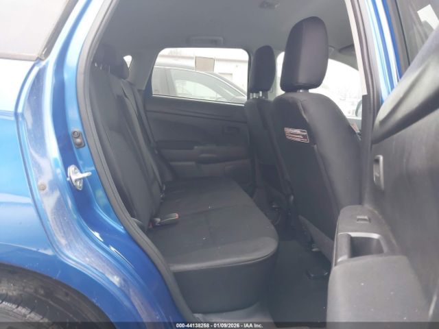 2015 MITSUBISHI OUTLANDER SPORT 4A4AR3AW9FE040595 Photo 7