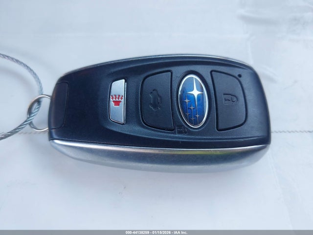 Subaru Outback 3.6r Touring 2018 4S4BSETC2J3374644 Image 11