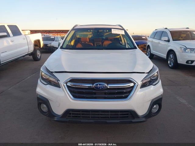 Subaru Outback 3.6r Touring 2018 4S4BSETC2J3374644 Image 13
