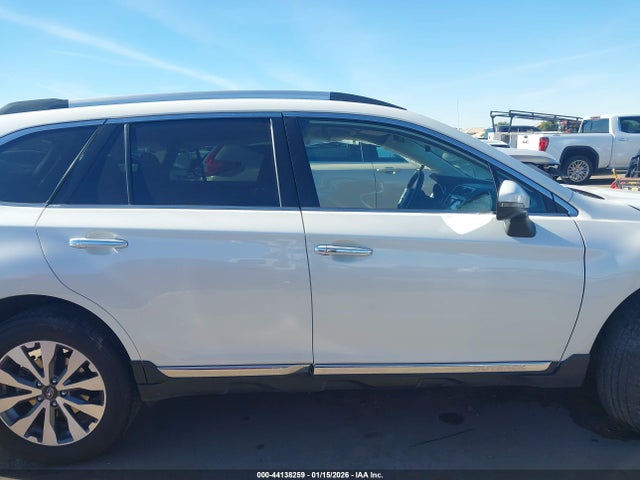 Subaru Outback 3.6r Touring 2018 4S4BSETC2J3374644 Image 14