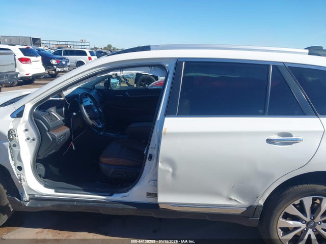 Subaru Outback 3.6r Touring 2018 4S4BSETC2J3374644 Image 15
