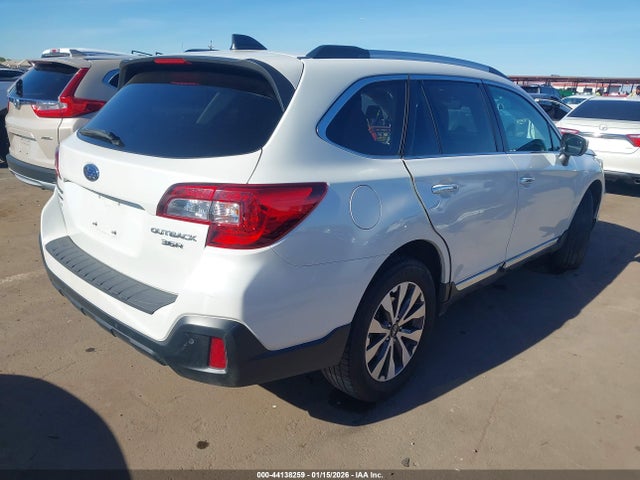 Subaru Outback 3.6r Touring 2018 4S4BSETC2J3374644 Image 4