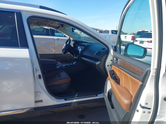 Subaru Outback 3.6r Touring 2018 4S4BSETC2J3374644 Image 5