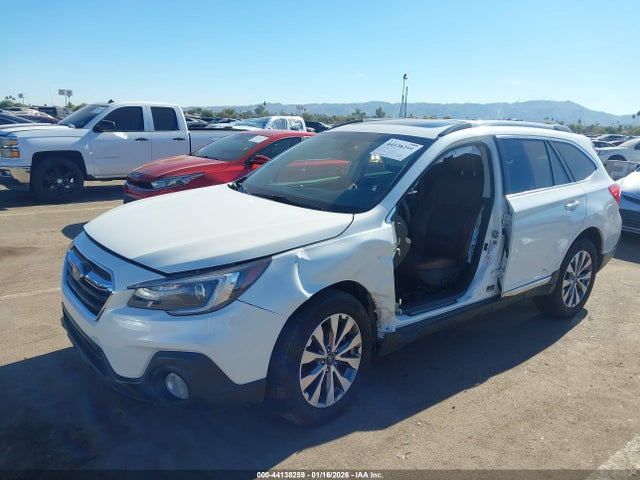 Subaru Outback 3.6r Touring 2018 4S4BSETC2J3374644 Image 6
