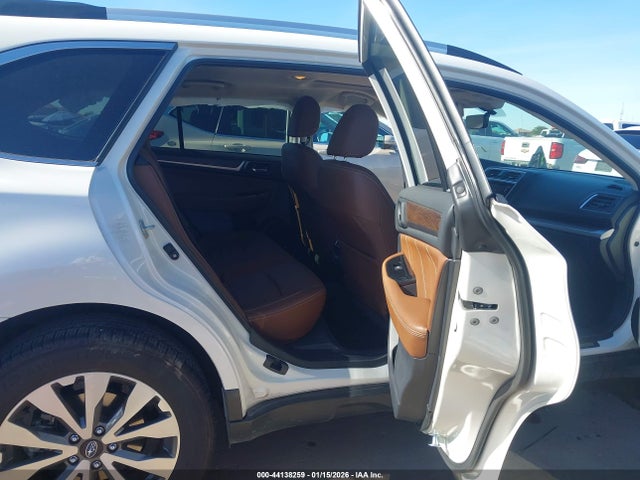 Subaru Outback 3.6r Touring 2018 4S4BSETC2J3374644 Image 8