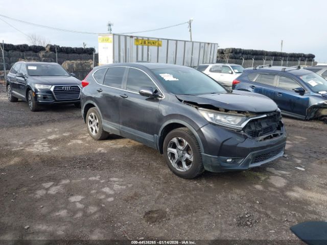 2018 HONDA CR-V 2HKRW2H51JH629417