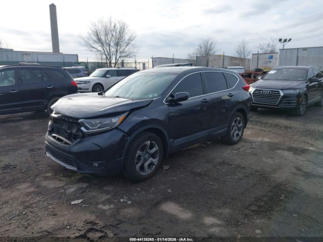 2018 HONDA CR-V 2HKRW2H51JH629417 Photo 1