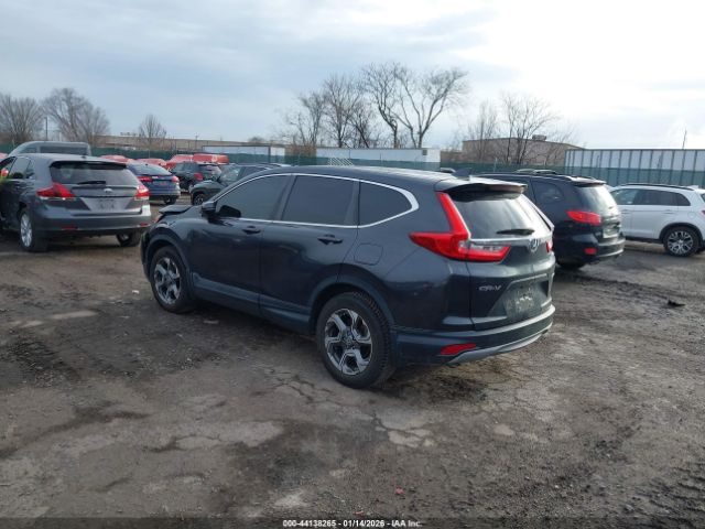 2018 HONDA CR-V 2HKRW2H51JH629417 Photo 2