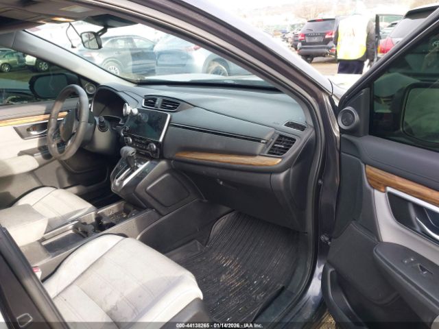 2018 HONDA CR-V 2HKRW2H51JH629417 Photo 4