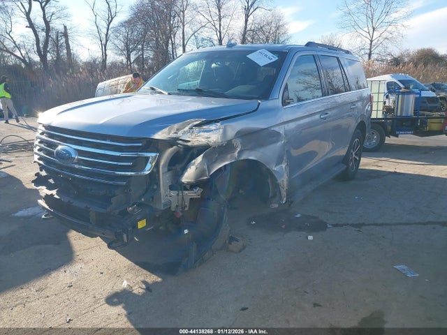 2021 Ford Expedition Xl მანქანა იყიდება აუქციონზე, vin: 1FMJU1GT8MEA81770, აუქციონის ნომერი: 44138268