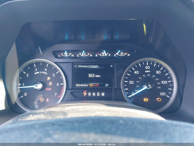 2021 Ford Expedition Xl მანქანა იყიდება აუქციონზე, vin: 1FMJU1GT8MEA81770, აუქციონის ნომერი: 44138268