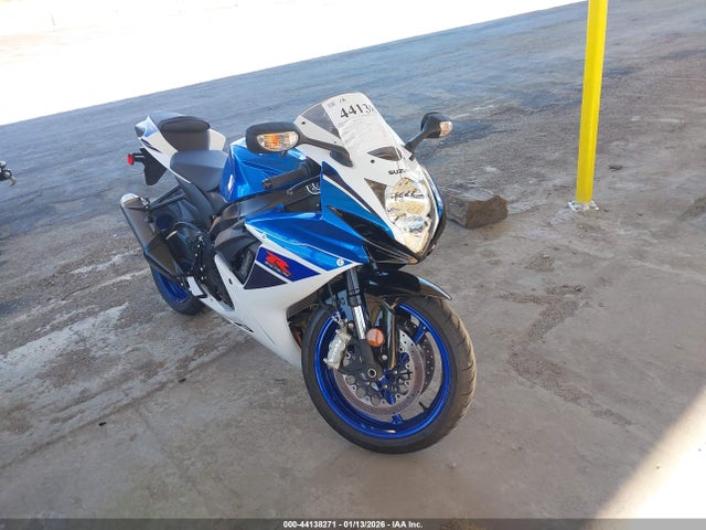 2024 SUZUKI GSX-R600 JS1GN7FA3R7100732
