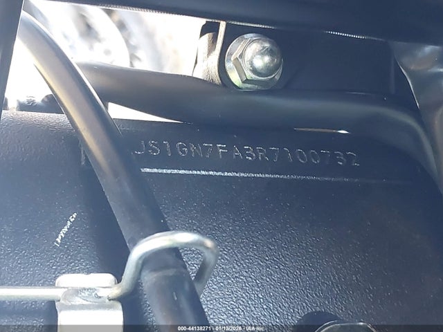 2024 SUZUKI GSX-R600 JS1GN7FA3R7100732 Photo 9