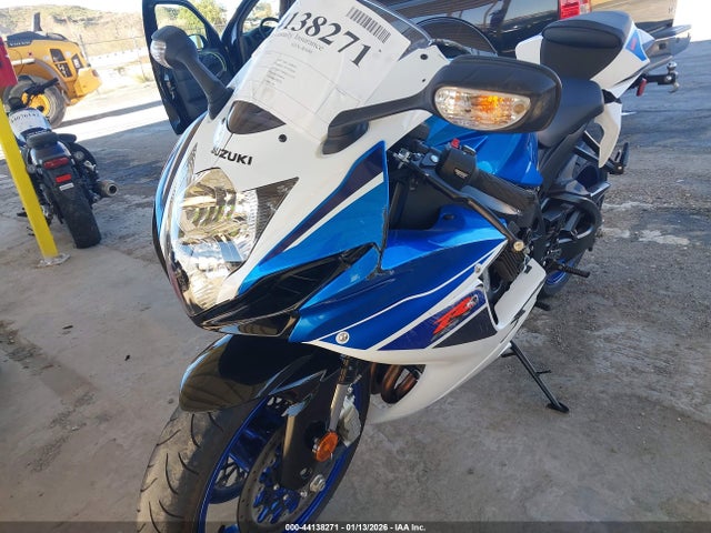 JS1GN7FA3R7100732 Suzuki GSX-R600