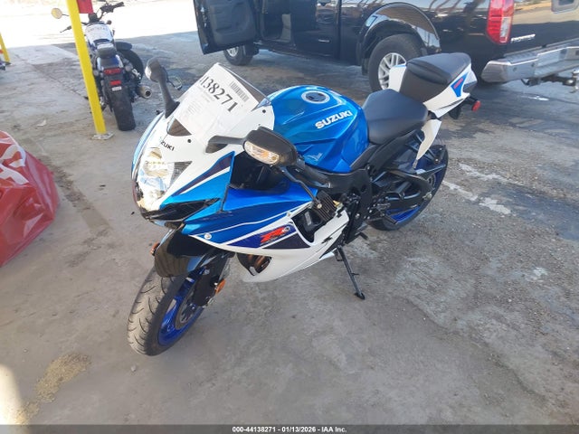 2024 SUZUKI GSX-R600 JS1GN7FA3R7100732 Photo 1