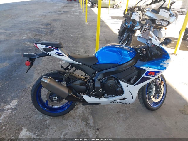 JS1GN7FA3R7100732 Suzuki GSX-R600