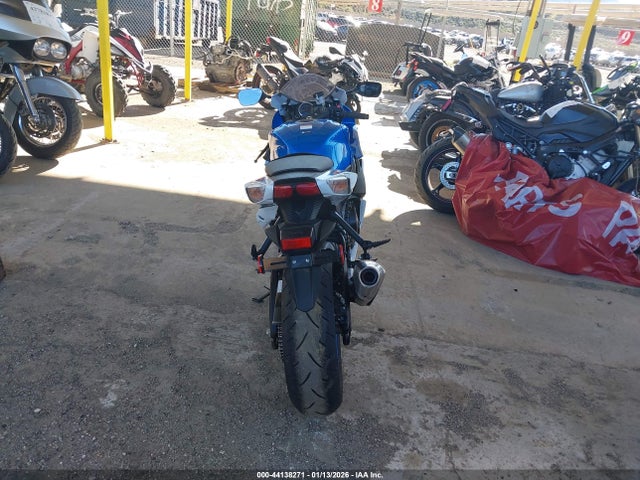 2024 SUZUKI GSX-R600 JS1GN7FA3R7100732 Photo 5